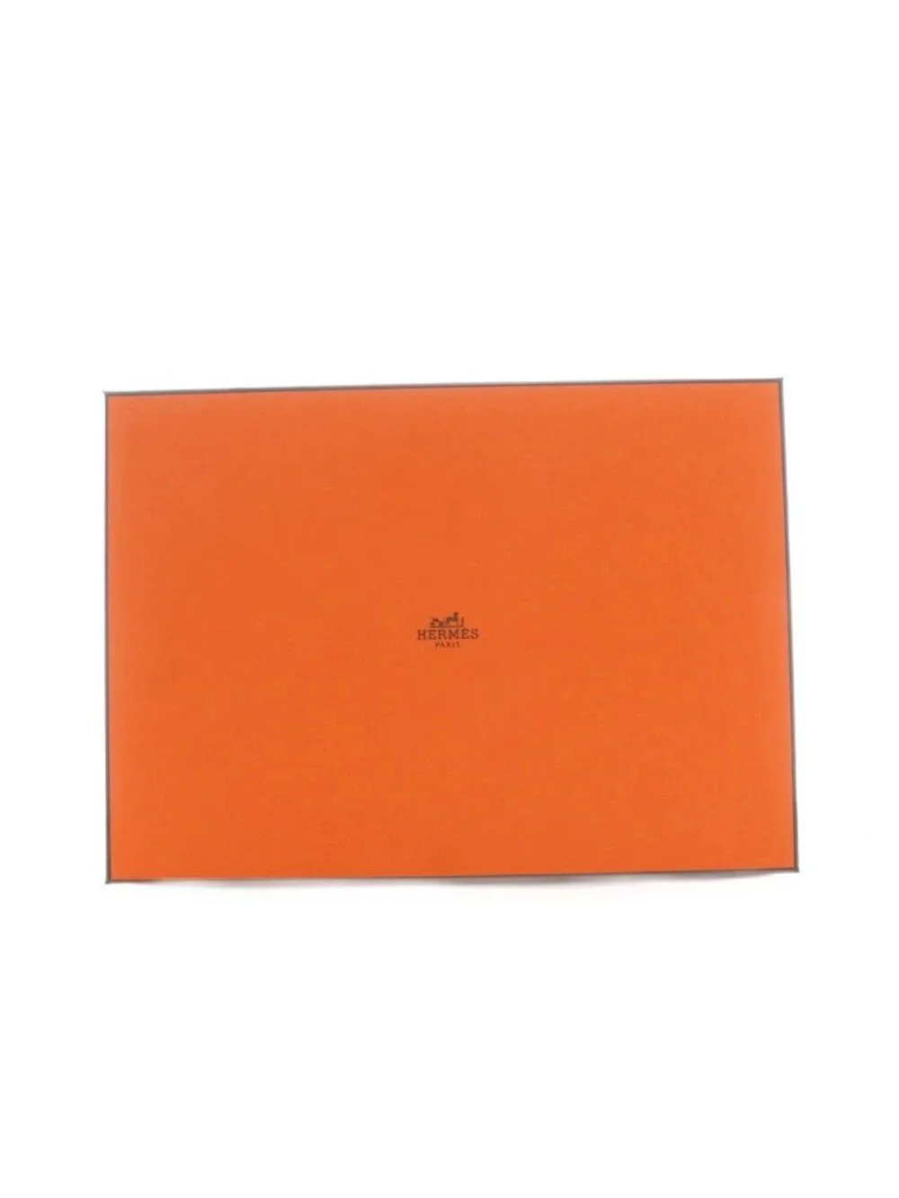 Hermes Scarf Cashmere Black